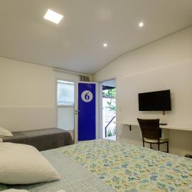 K2 RESIDENCE Campinas, hotel in Campinas