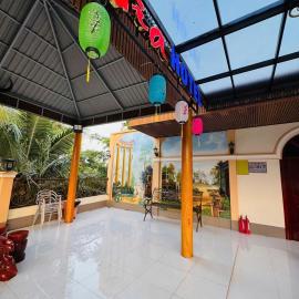 Lê Gia HOUSE KG, hotel di Kiên Lương