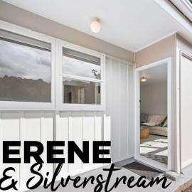 Viesnīca Silverstream Retreat - Best Short Term Rental in Upper Hutt pilsētā Aperhata