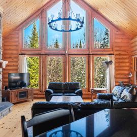 Fiddler Lake Resort - Rabbit 57, hotell sihtkohas Mille-Isles