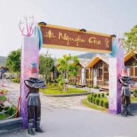 Nguyễn Gia Homestay, Hotel in Chung Cap