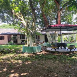 Hotel Campo Verde, hotel u Villagarzónu