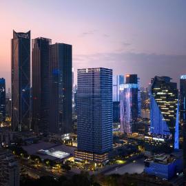 Atour S Hotel Guangzhou Tower Pazhou Convention and Exhibition Center