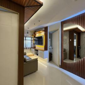 Cozy 2 Bedroom Condo at Midpoint Residences with City View