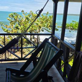 Cabinas Jenny Cahuita, hótel í Cahuita
