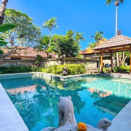 Villa Hibiscus Sanur Beach by Nagisa Bali