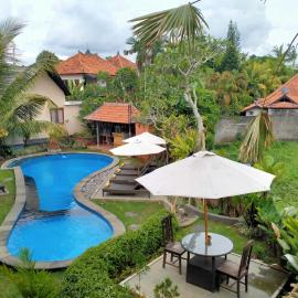 Pondok Massas Ubud, viešbutis Ubude