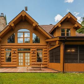 Fiddler Lake Resort - Bear 10, hotell sihtkohas Mille-Isles