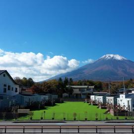 Solana富士山中湖