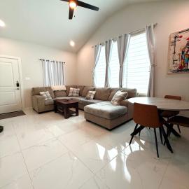 Newly build 2 bedroom 2 bathrooms condo