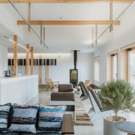 Hotel egne, hotell i Hizume