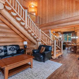 Fiddler Lake Resort - Bear 22, hotell sihtkohas Mille-Isles