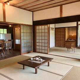 古民家ステイshinonome inn, hotell i Kitsuki
