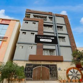 OYO Townhouse Oak Tirupati Formerly Sky Towers, hotel in Tirupati