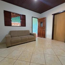 Casa grande e aconchegante