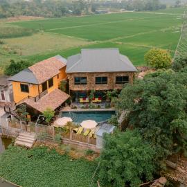 Trang An Ninh Binh Rustic Hideaway