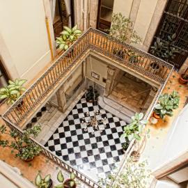 Hostal Ramos, hotell i Barcelona