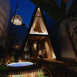 mango house, hide out Can Tho, hotel in Ấp Bình Thương