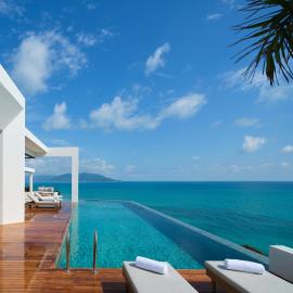 Cape Azure Resort Samui by Thalsea
