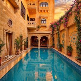 Hotel Tokyo Palace, hotel a Jaisalmer