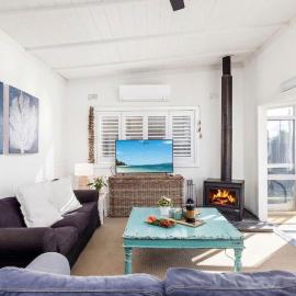 Beach Bungalow, hotel en Corlette