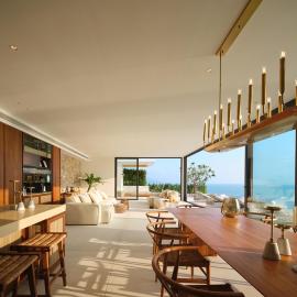 Cape Azure Resort Samui by Thalsea, hotell i Plai Laem