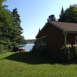 Lakeside Cottage, hotel u gradu Wentworth