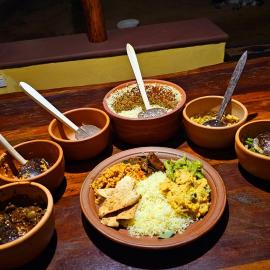 Heina Nature Resort - Yala، فندق في كاتاراغاما