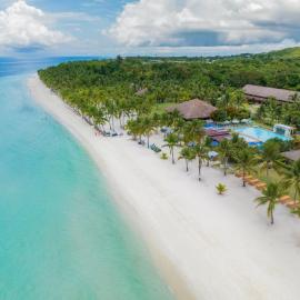 Bohol Beach Club, hotel di Panglao