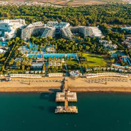 Viesnīca Susesi Luxury Resort Belekā