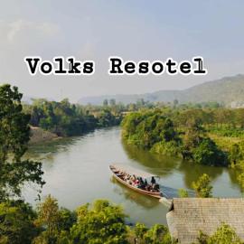 Volk resotel, hotel a Ban Nong Chaeng