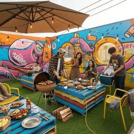 Pohang Poderosa Blue Guesthouse