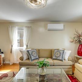 1 Mi to NYC Train & Arts District: Rahway Escape