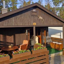 Chata Ještěrka, hotel in Doksy