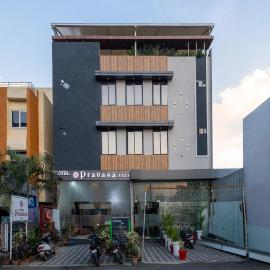 Hotel Pravasa Stay, Dewas Naka、インドールのホテル