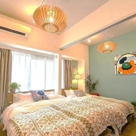 Corridor San 202 コリドールサン202 - 最大3名, hotel a Takamatsu