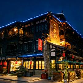 Buddha Zen Hotel, hotell i Chengdu