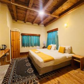 sinchula Villa Resort, hotel en Paro
