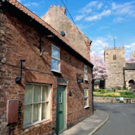 The Old Shop at Savile House - Sherwood Forest, hotel in Ollerton