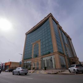 Habitat All Suites, Al Khobar