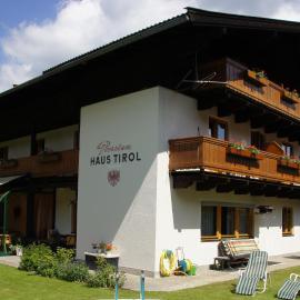 Haus Tirol: Leogang şehrinde bir otel