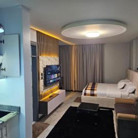 Spea Apartments Agip Mbarara, hotel a Mbarara