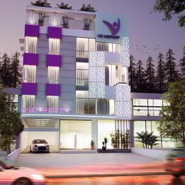 Vio Westhoff, hotell i Bandung