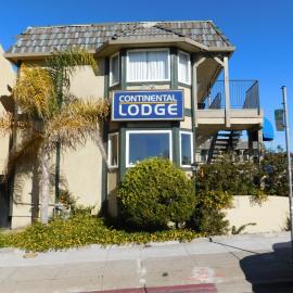 Continental Lodge, hotel in Oakland