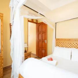 Ngao Apartments One Bedroom,Pool,Mountain View and WiFi Arusha, hotel a Nkoanrua