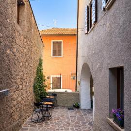 La Rotonda apartments by Gardadomusmea