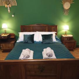 Chez jacky – hotel w mieście Serres
