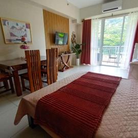 Shirley Pico de Loro 1BR, מלון בנסוגבו