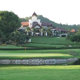 Springfield Village Golf & Spa, hotel v destinácii Cha Am