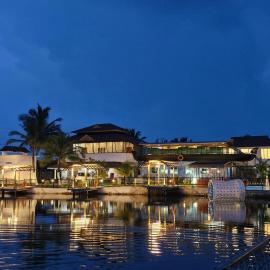 S Cross Munroe Island Resort
